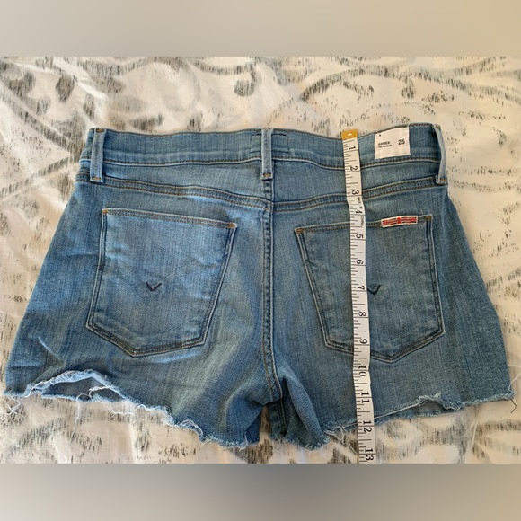 3/$20 Hudson Amber Frey Hem Short size 26 in new condition - Picture 7 of 12
